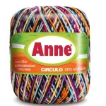 Linha Circulo Anne 65M C/10 Cor 9233 Africa