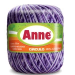 Linha Circulo Anne 65M C/10 Cor 9587 Boneca