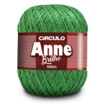 Linha Circulo Anne Brilho C/500M Cor 5795 Samambaia