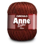 Linha Circulo Anne Brilho C/500M Cor 7171 Porto