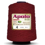 Barbante Circulo Apolo Eco 4 915M Cor 3581 Pimenta