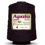 Barbante Circulo Apolo Eco 4 915M Cor 3862* Bordo 