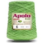Barbante Circulo Apolo Eco 6 610M Cor 5086 Limao