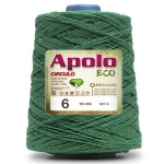 Barbante Circulo Apolo Eco 6 610M Cor 5286 Bandeira 