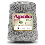 Barbante Circulo Apolo Eco 6 610M Cor 8473 Mescla