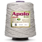 Barbante Circulo Apolo Eco 8 457M Cor 20 Natural