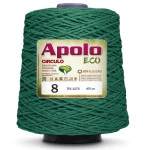 Barbante Circulo Apolo Eco 8 457M Cor 5286 Bandeira