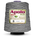 Barbante Circulo Apolo Eco 8 457M Cor 8473 Mescla