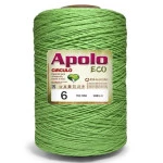 Barbante Circulo Apolo Eco6 1,8Kg Cor 5086 Limao