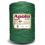 Barbante Circulo Apolo Eco6 1,8Kg Cor 5286 Bandeira