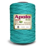 Barbante Circulo Apolo Eco8 1,8Kg Cor 5669* Tiffany