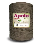 Barbante Circulo Apolo Eco8 1,8Kg Cor 7466 Castanha