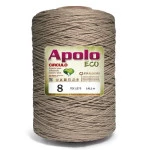 Barbante Circulo Apolo Eco8 1,8Kg Cor 7725 Porcelana