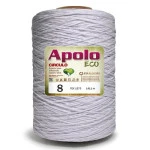 Barbante Circulo Apolo Eco8 1,8Kg Cor 8001 Branco