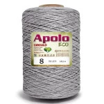 Barbante Circulo Apolo Eco8 1,8Kg Cor 8473 Mescla