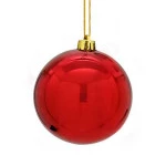 Bola 4811/12 Sonatal Plast Met 150Mm Cor 4812 Vermelho