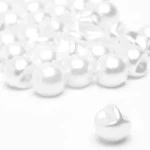 Botao Imp Nybc Perola 10 Poliester C/144 Cor 101 Branco