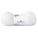 Fio Pingouin Baby 200G Cor 0002 - Branco