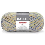 Fio Circulo Ballet 100G Cor 9472 - Atlantico