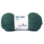 Fio Pingouin Balloon 100G Cor 8666 - M. Bottle