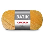 Fio Circulo Batik 500G Cor 9500 Sol De Inverno