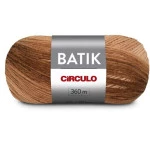 Fio Circulo Batik 500G Cor 9501 Argila