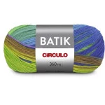 Fio Circulo Batik 500G Cor 9965 Colibri