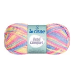 Fio Cisne Bebe Comfort 500G Cor 156