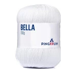 Linha Pingouin Bella 150G Cor 002 Branco