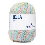 Linha Pingouin Bella 150G Cor 030 Confetti