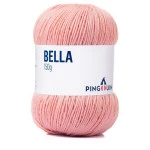 Linha Pingouin Bella 150G Cor 215 Salmao