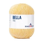 Linha Pingouin Bella 150G Cor 229 Yellow