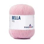 Linha Pingouin Bella 150G Cor 377 Sonho