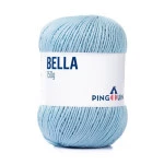 Linha Pingouin Bella 150G Cor 501 Lavanda