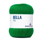 Linha Pingouin Bella 150G Cor 629 Samambaia