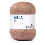 Linha Pingouin Bella 150G Cor 704 Duna