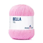 Linha Pingouin Bella 150G Cor 1352 Barbie