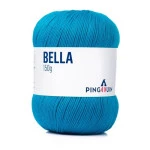 Linha Pingouin Bella 150G Cor 1508 Cancun