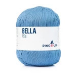 Linha Pingouin Bella 150G Cor 1575 Reno