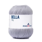 Linha Pingouin Bella 150G Cor 1819 Steal