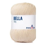 Linha Pingouin Bella 150G Cor 2219 Massa