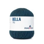 Linha Pingouin Bella 150G Cor 2524 Petroleo