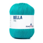 Linha Pingouin Bella 150G Cor 2599 Fonte