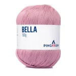 Linha Pingouin Bella 150G Cor 4323 Fascinacao