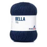 Linha Pingouin Bella 150G Cor 5513 Ravenna