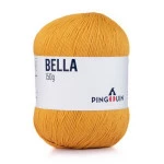 Linha Pingouin Bella 150G Cor 7254 Dijon