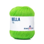 Linha Pingouin Bella 150G Cor 7660 Sport Green