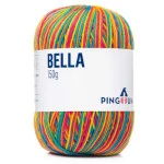 Linha Pingouin Bella 150G Cor 8030 Navegante
