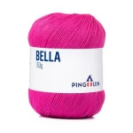 Linha Pingouin Bella 150G Cor 8300 Flash
