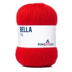 Linha Pingouin Bella 150G Cor 9327 Sorbet